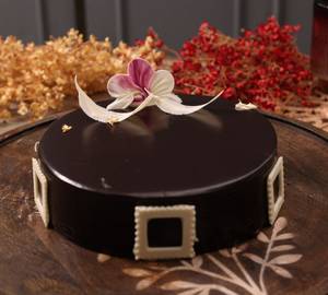Chocotruffle Cake