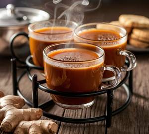 Adrak Chai (Ginger Chai) 250ml Cup