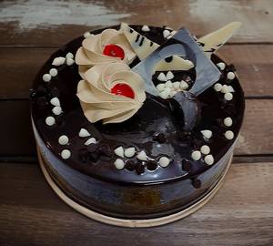 Eggless premium choco truffle