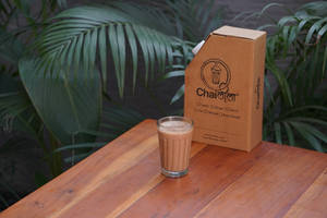 Classic Chai 250ml Flask (serves 2-3)