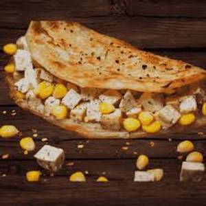 Paneer And Corn Tacos