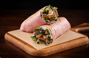 Cheesy Wrap