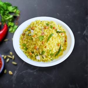 Atukula Upma - 750 Ml ( No Chutney, No Sambar )