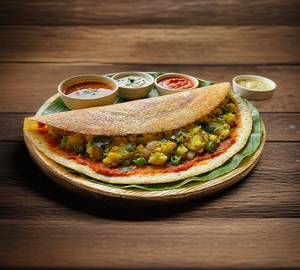 Mysore Masala Dosa