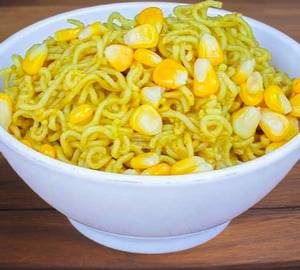 Corn maggi