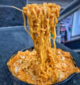 Double Cheese Vegetable Maggie