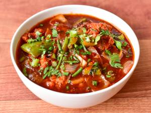 Chilly Chicken Dry