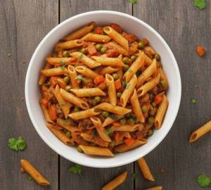 Masala Pasta