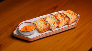 Cheese Garlic Bread