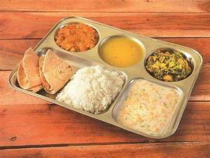 Amazing Thali