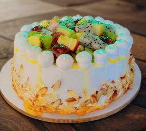 Mixed Fruit Cake 1kgs 