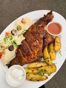 Nola fish fry [1 pieces]