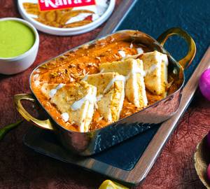 Paneer Pasanda