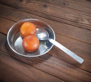 Gulab Jamun ( 2 Pices)