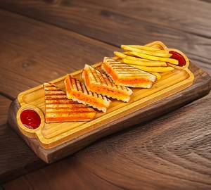 Chicken Club Sandwich