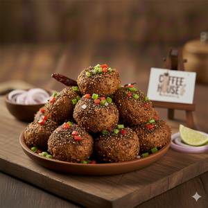 Crispy Pepper Mashroom