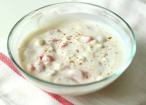 Boondi Raita