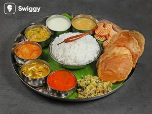 South Indian Meals
