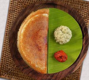 Ghee pudi masala dose