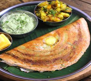 Ghee mysore masala dosa