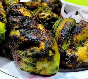 Pahadi Chicken Tikka