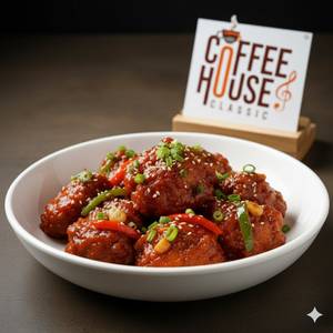 Crispy Chilli Chicken [6 Pcs]