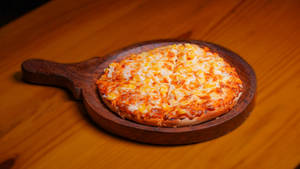 Golden Corn Pizza