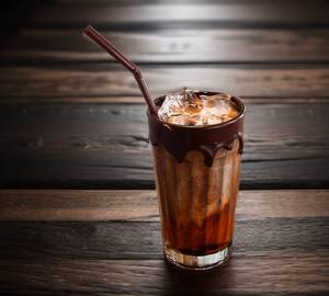 Chocolate Cold Coffee