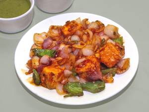 Cheese Chilli