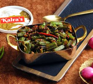 Bhindi Masala