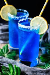 Blue ocean