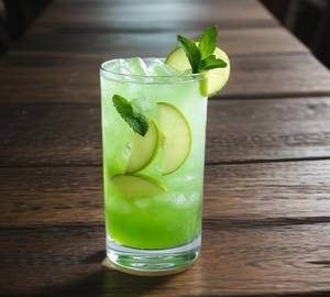 Green apple