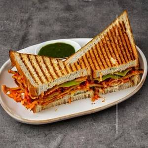  Spicy Peri Peri Sandwich 