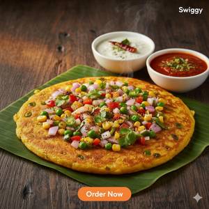 Masala Uttapam