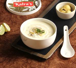 Cream Mushroom Soup