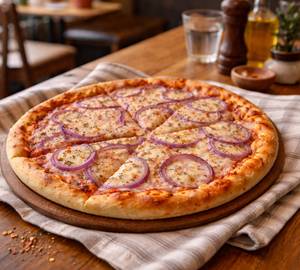 Onion pizza