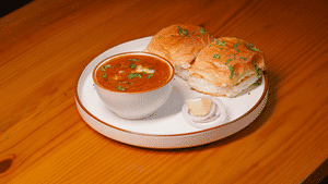 Pav Bhaji