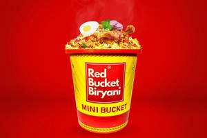 RBB Spl. Chiken Biryani Mini (block Box)