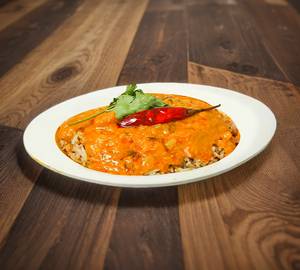 Dal Tadka with jeera rice mix