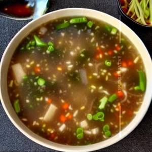Tum Yum Soup [Veg]