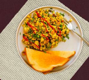 Egg Bhurji