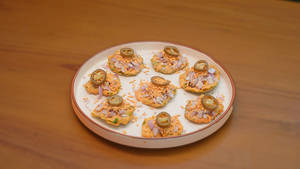 Palak Patta Chaat