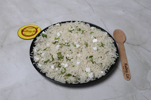 Paneer Pulao Plate