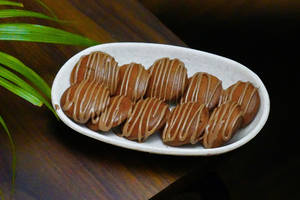 Milk Choco Overload Pancake