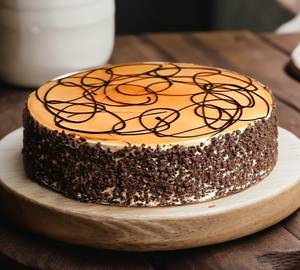 Coffee cake