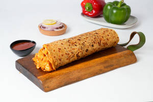 Butter Chicken Roll