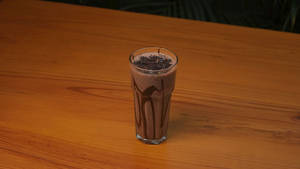 Choco Brownie Shake