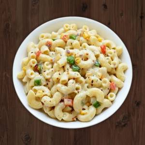 White Sauce Pasta