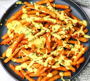 Mba Cheese Fries