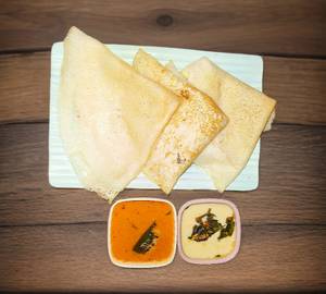 3 Plain Dosa